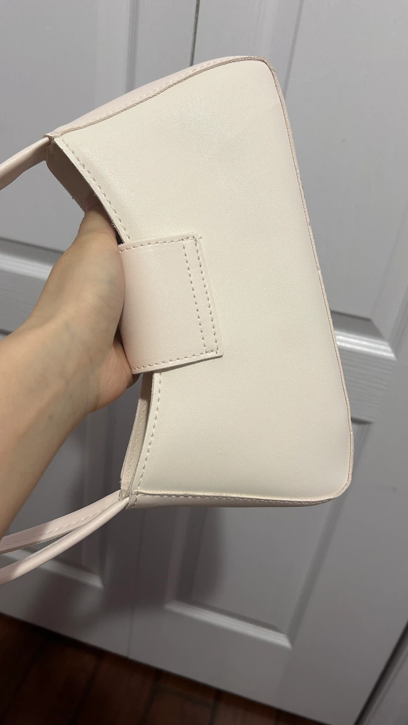 Light Beige Shoulder Bag - photo 2