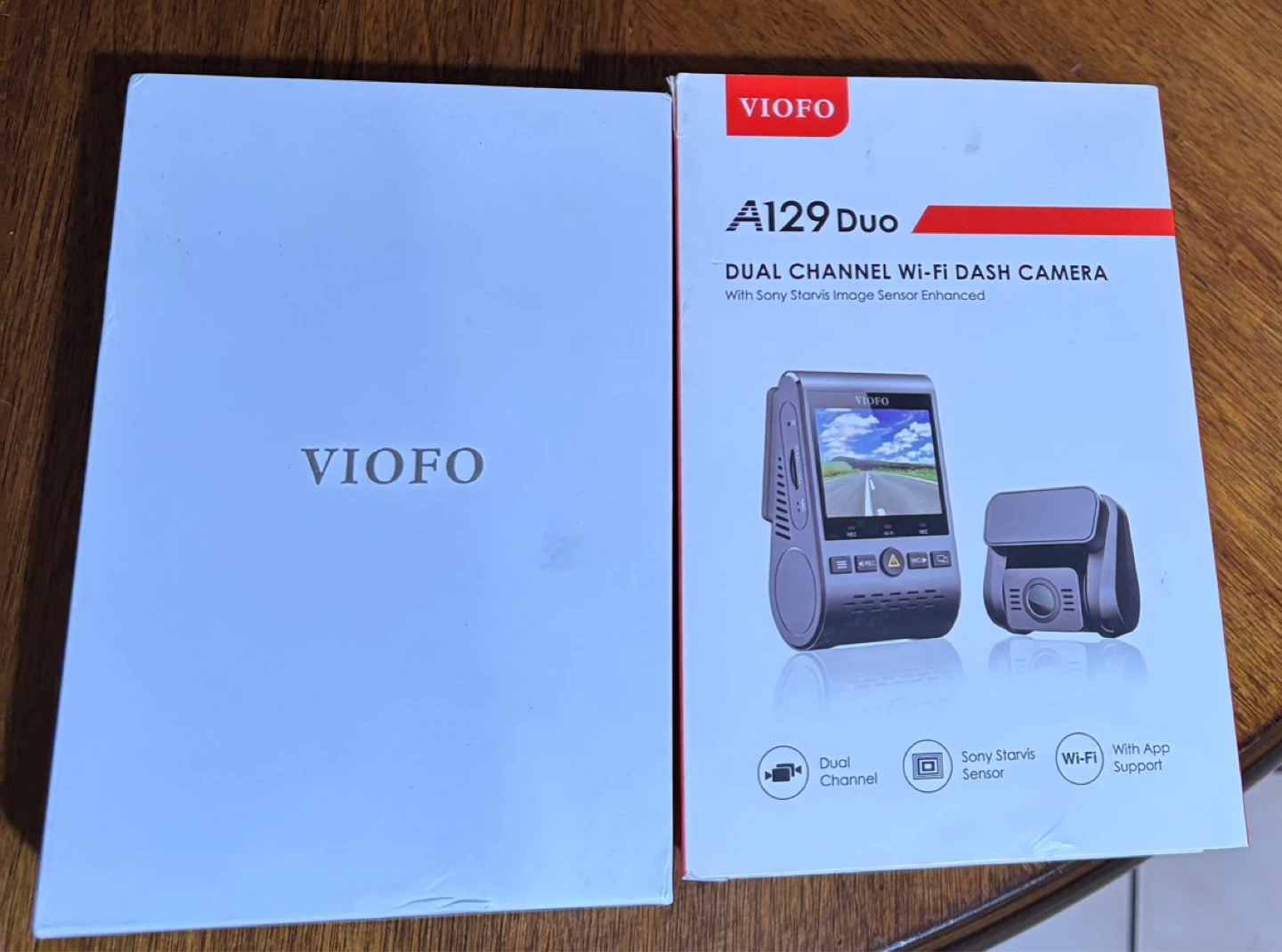 VIOFO A129 Duo Dual Channel Dash Camera - photo 3