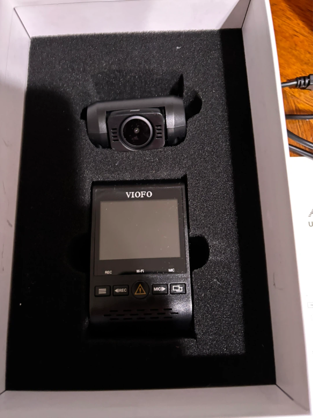 VIOFO A129 Duo Dual Channel Dash Camera - photo 5