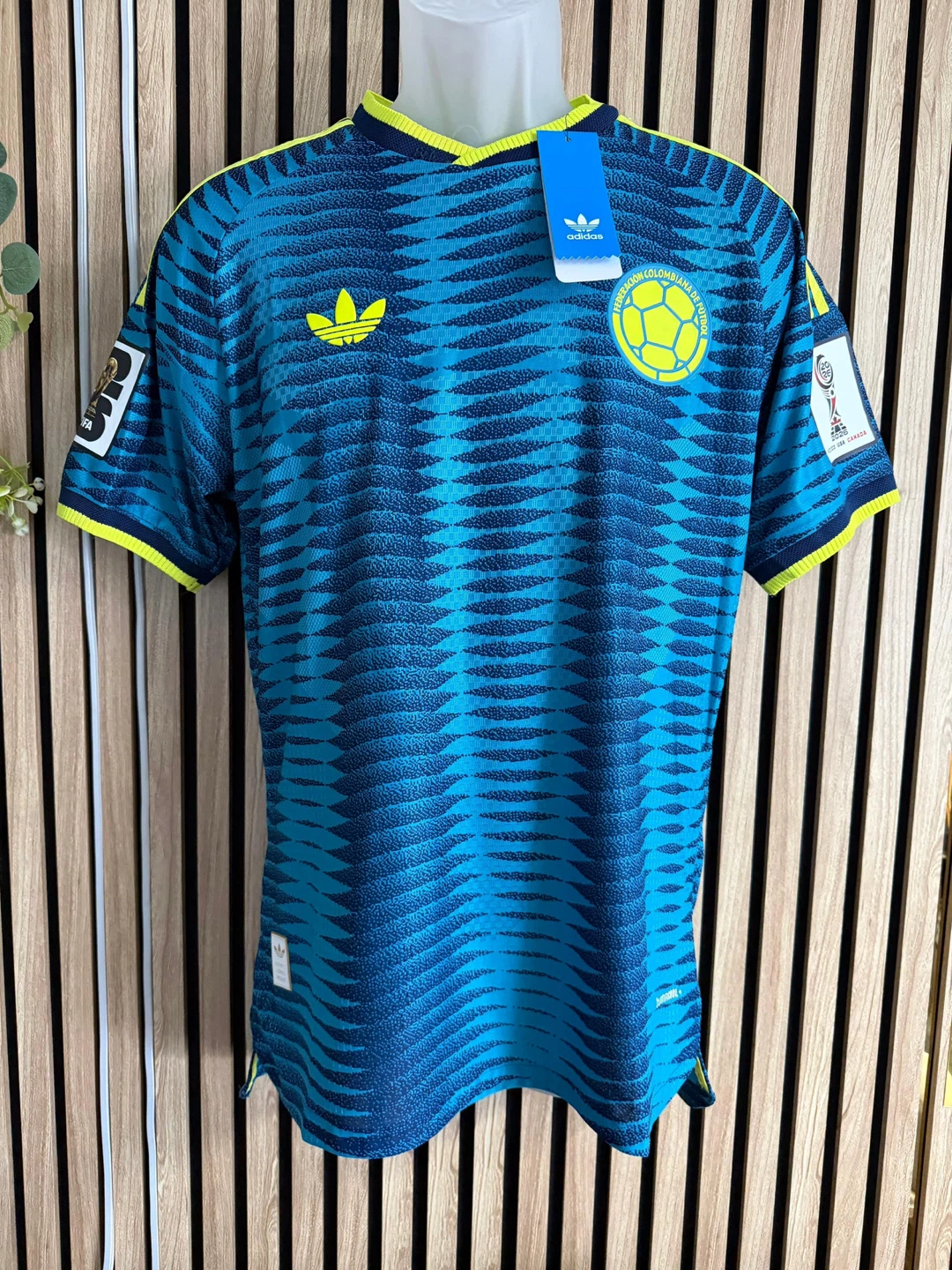 T-shirts jersey team World Cup / Camisetas futbol equipps futbol - photo 4