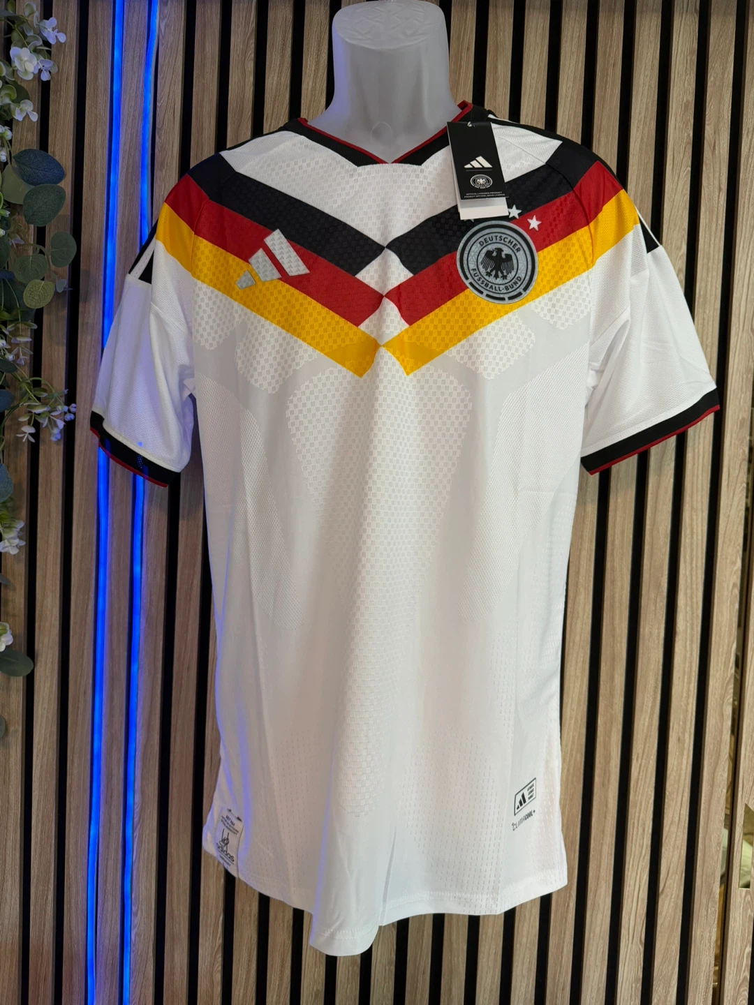 T-shirts jersey team World Cup / Camisetas futbol equipps futbol - photo 3