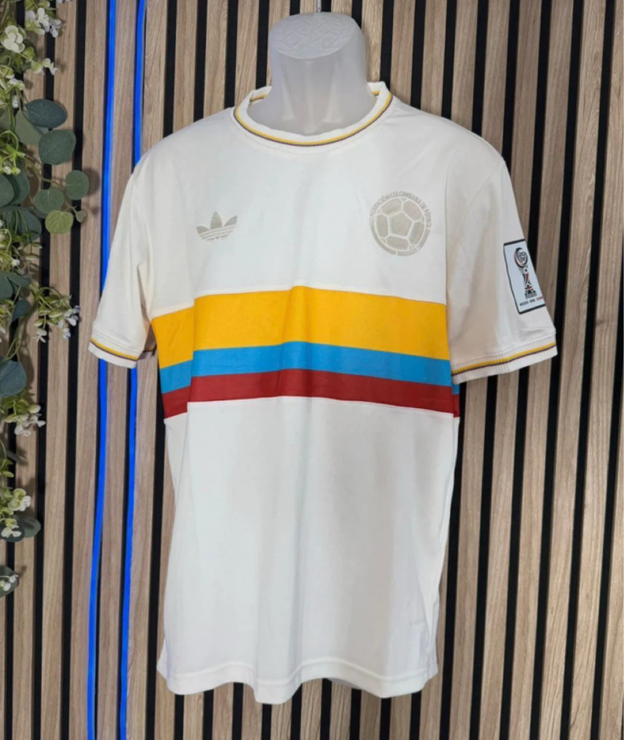 T-shirts jersey team World Cup / Camisetas futbol equipps futbol