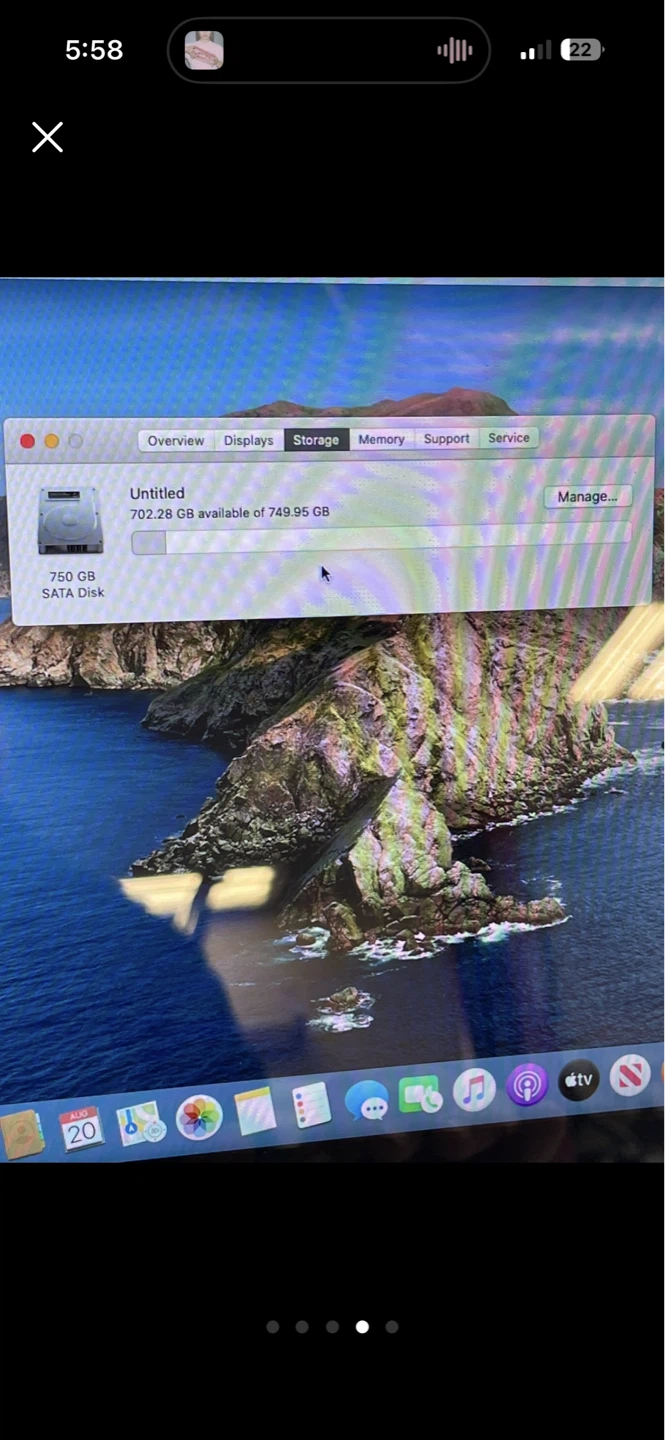 Apple MacBook Pro 13-inch Mid 2012