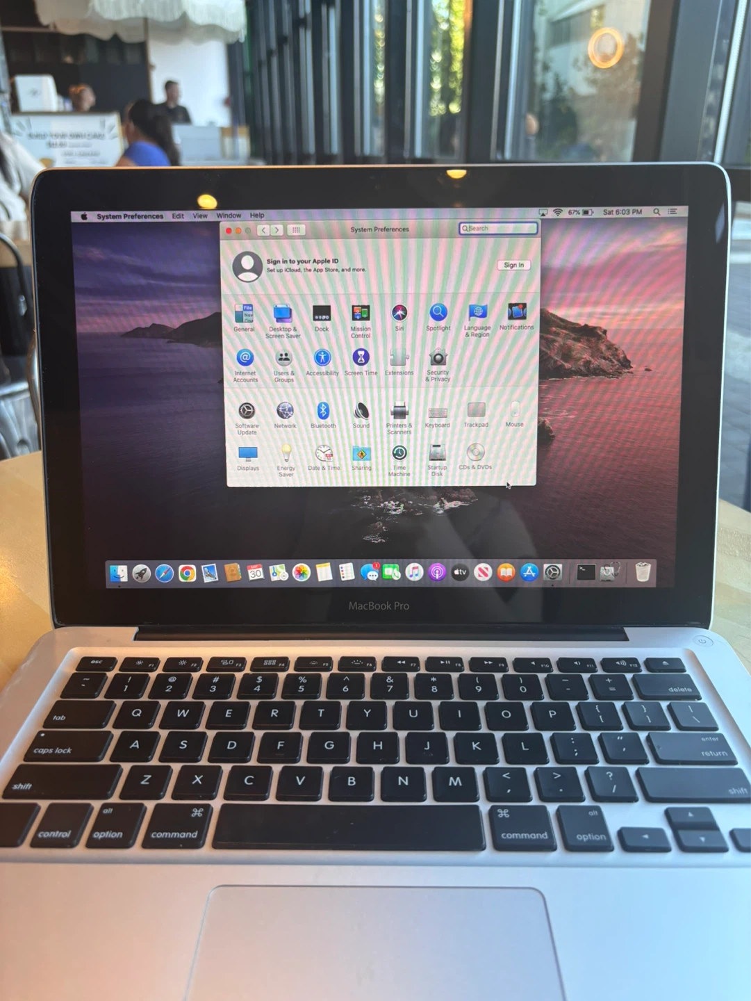 Apple MacBook Pro 13-inch Mid 2012 - photo 4