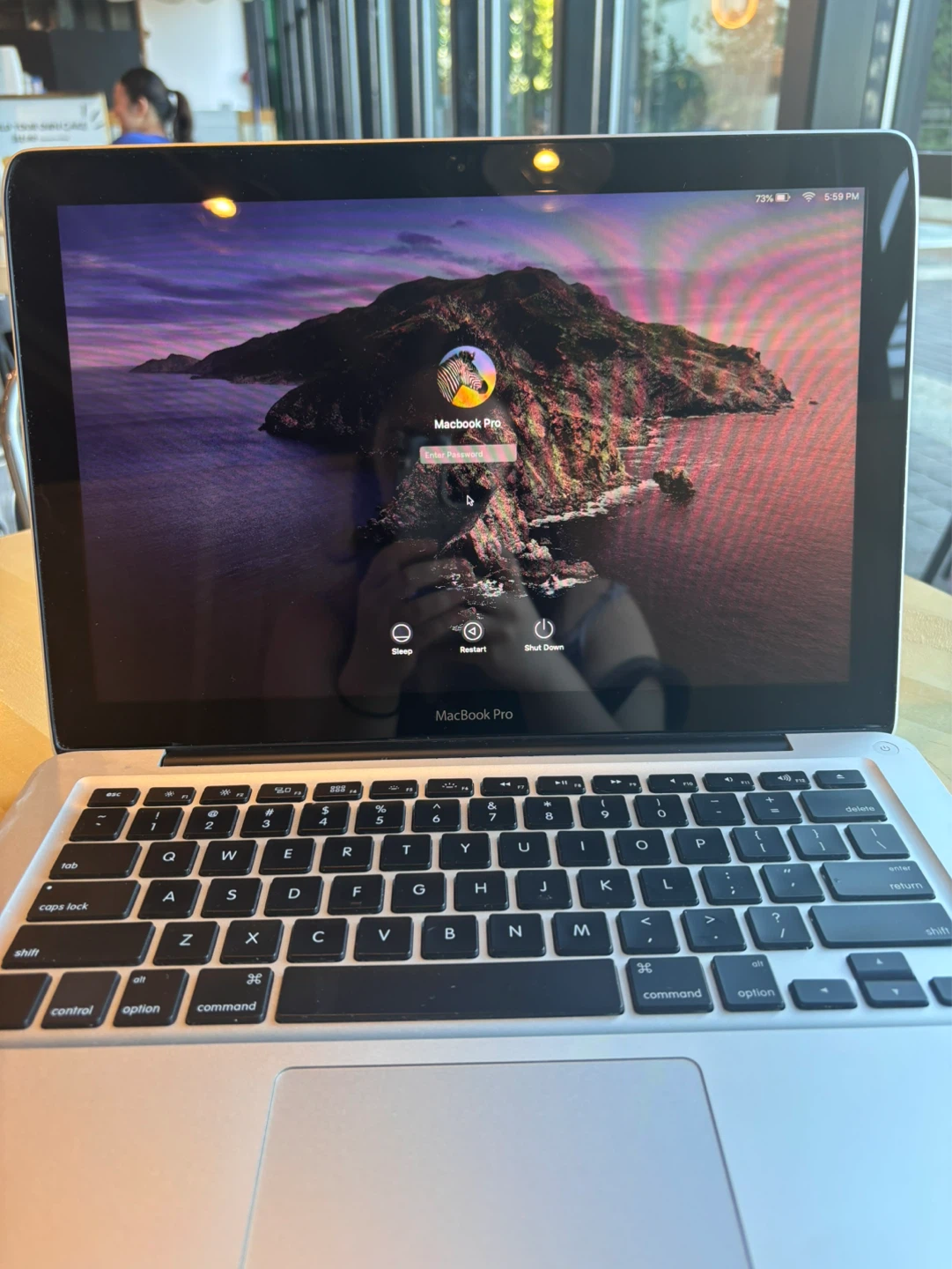 Apple MacBook Pro 13-inch Mid 2012 - photo 3