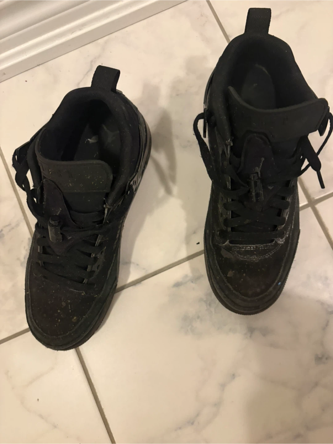 Nike Jordans size 7 - photo 5