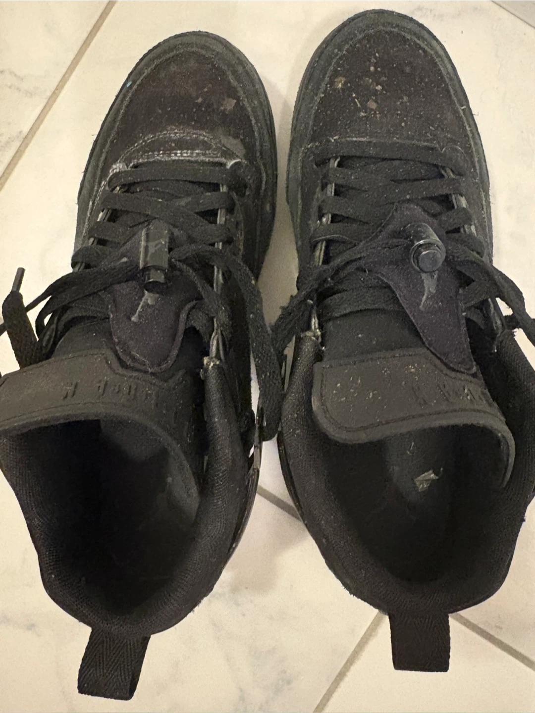 Nike Jordans size 7 - photo 4