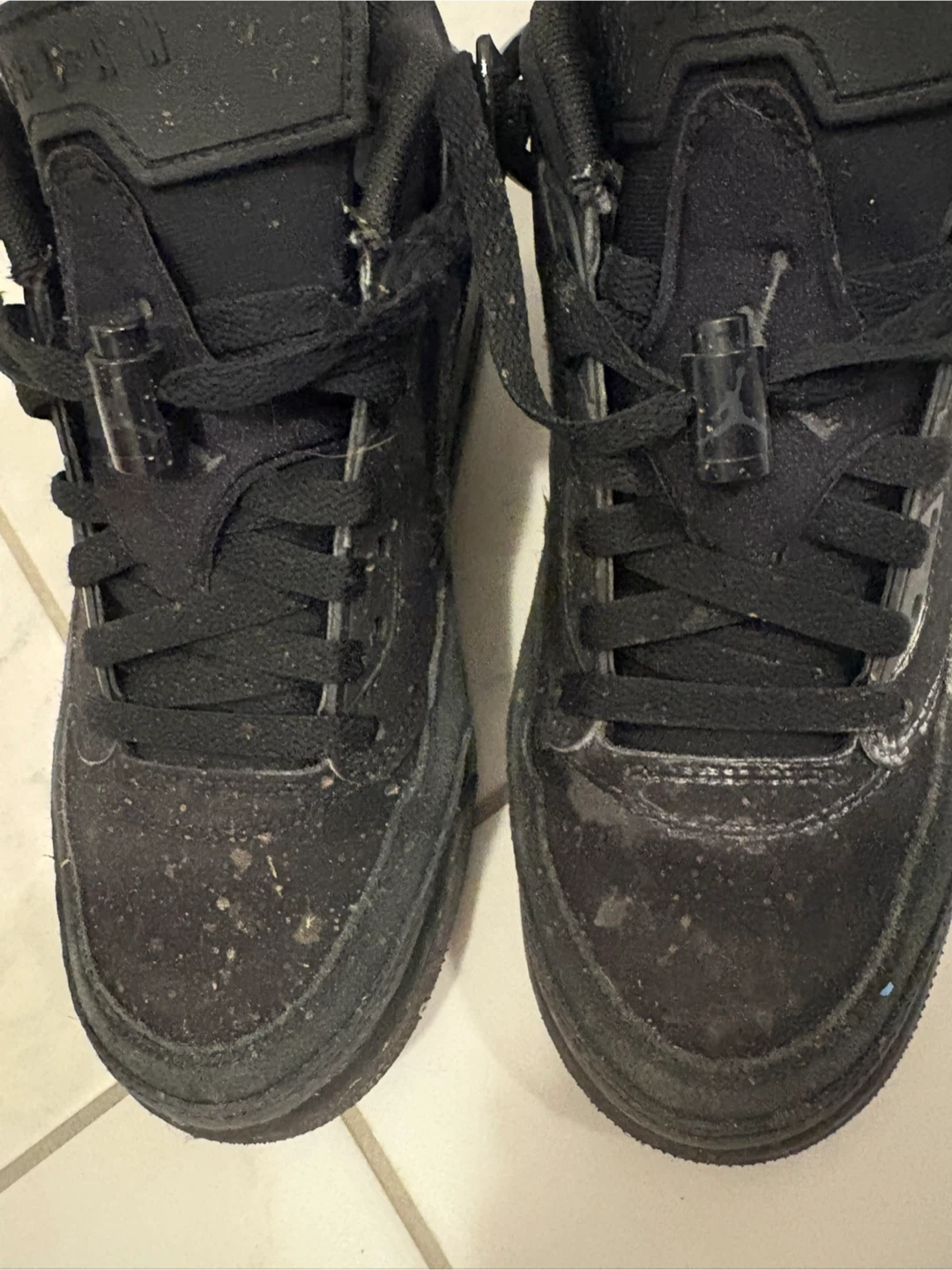 Nike Jordans size 7 - photo 2