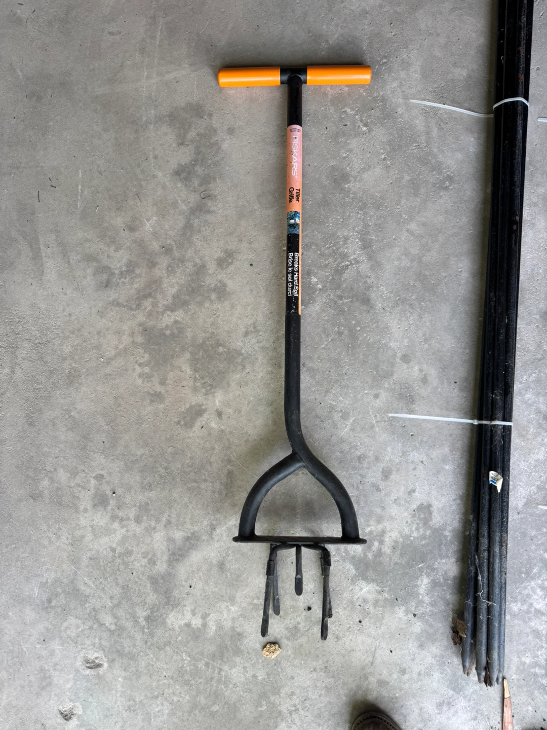Fiskars Tiller Tool
