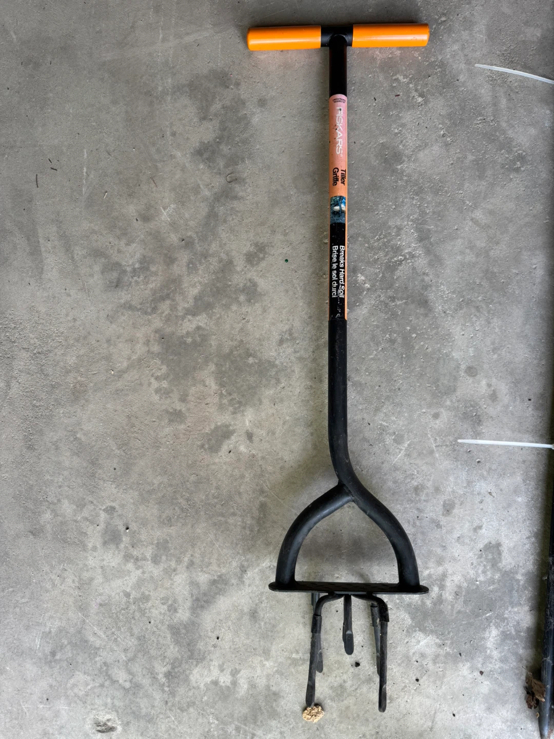 Fiskars Tiller Tool - photo 2