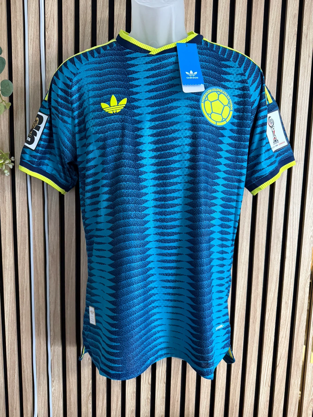 T-shirts jersey team World Cup / Camisetas futbol equipps futbol - photo 4