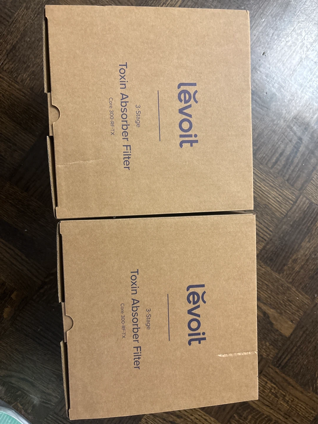 Levoit Toxin Absorber Filters for Core 300-RF-TX