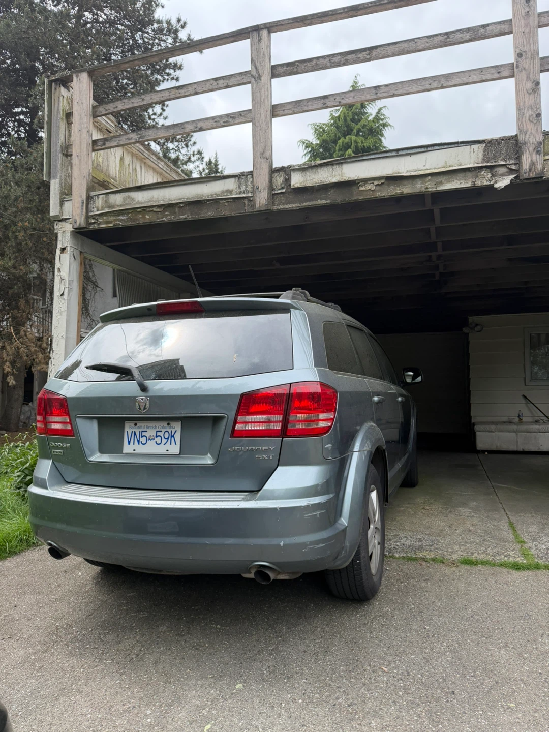 Dodge Journey SXT SUV