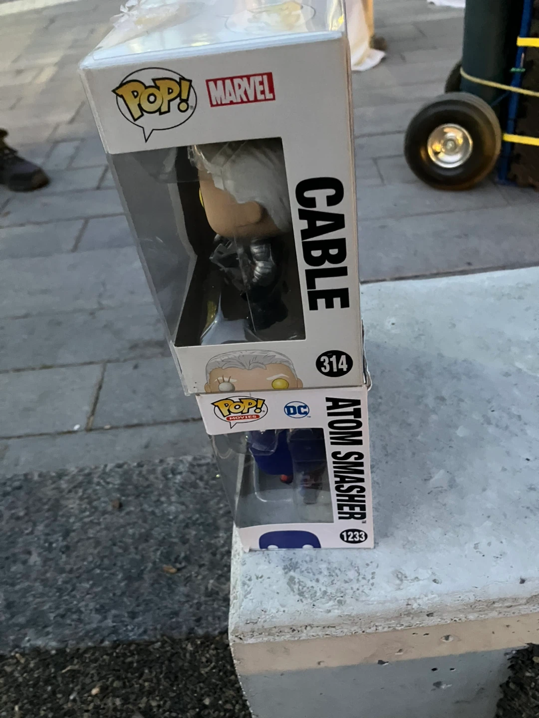 4 Pop toys collections - photo 4