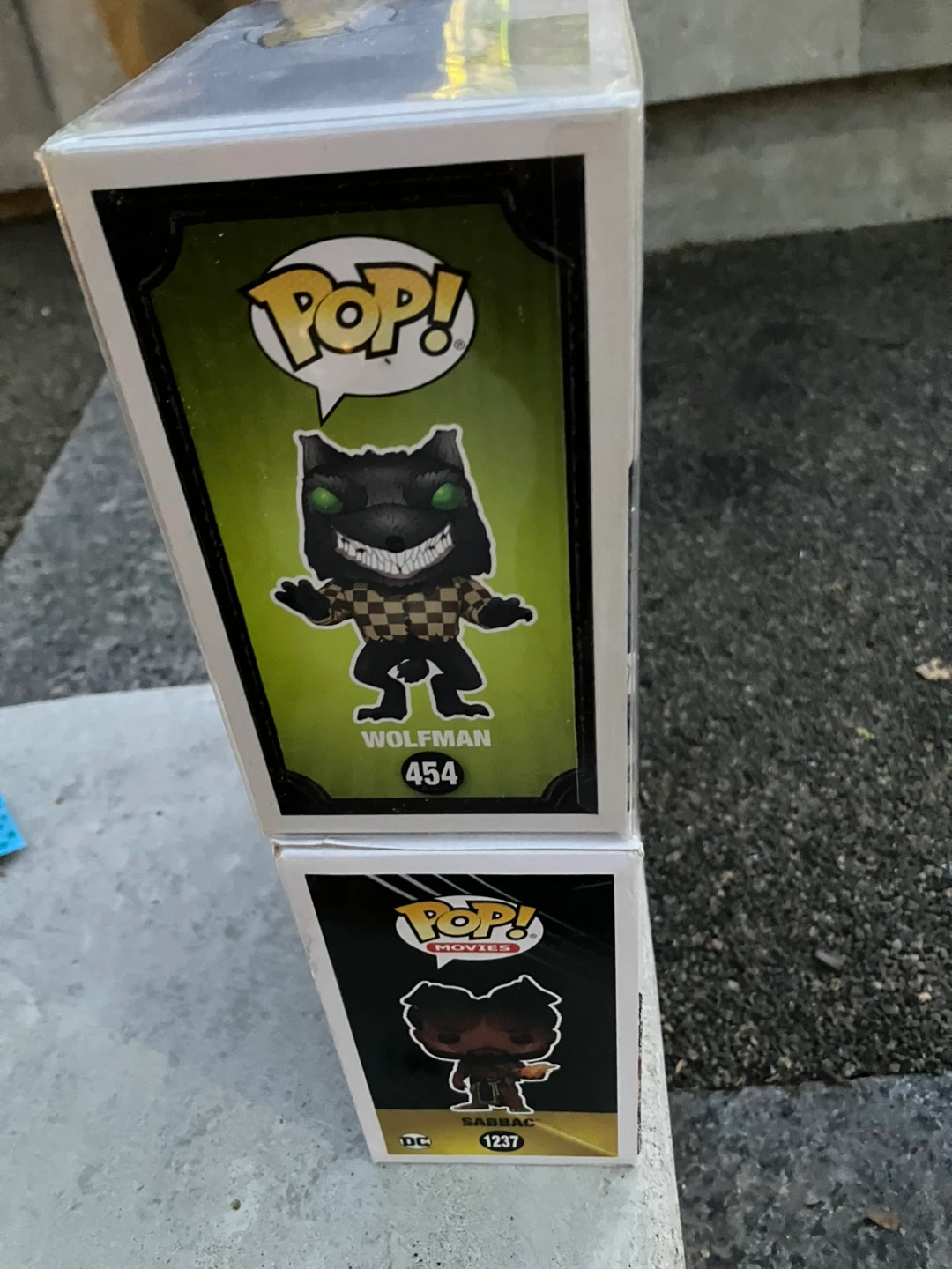 4 Pop toys collections - photo 3