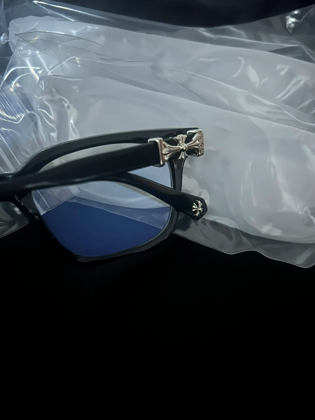 Chrome Hearts Glasses - photo 5
