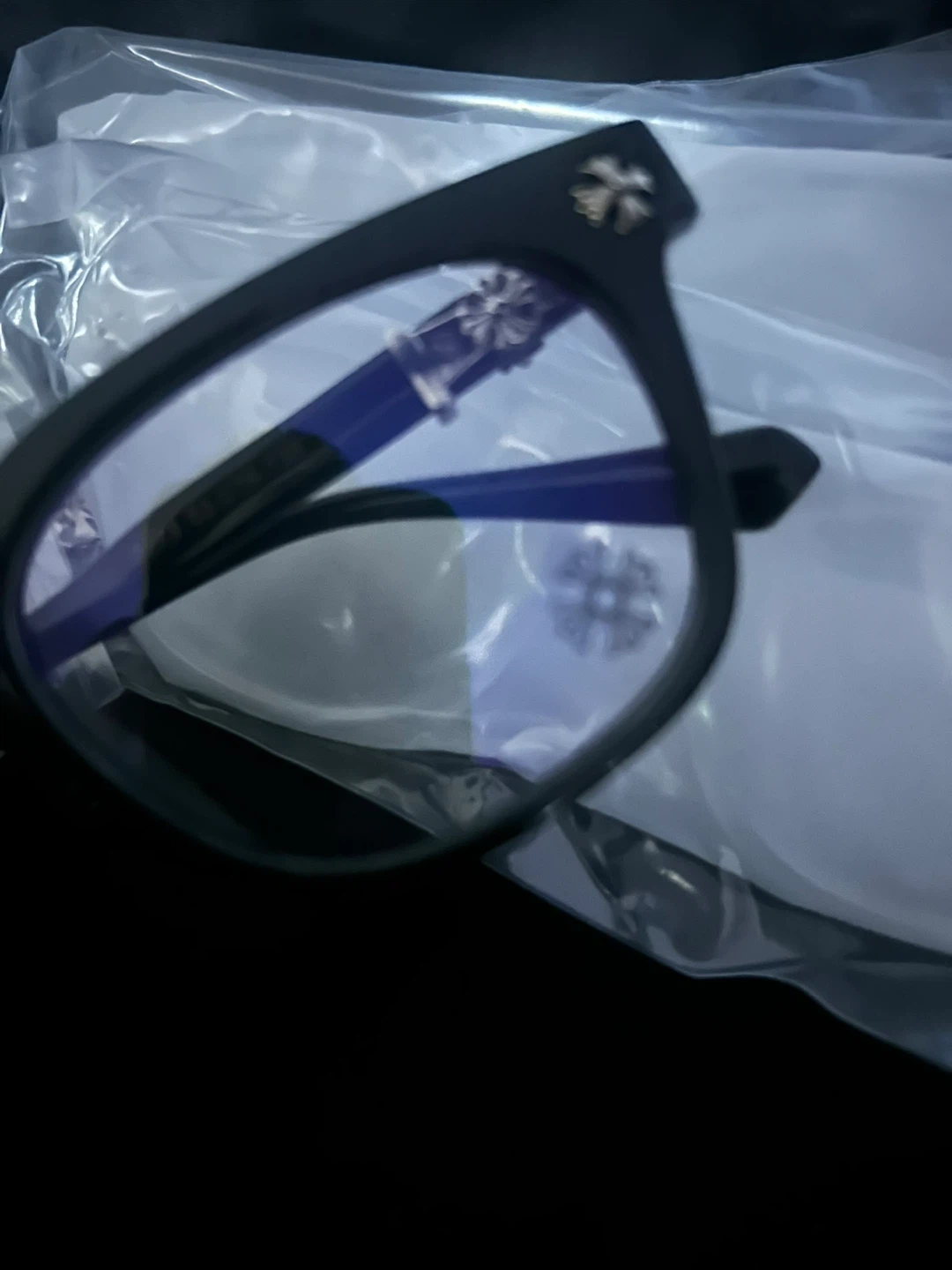 Chrome Hearts Glasses - photo 4