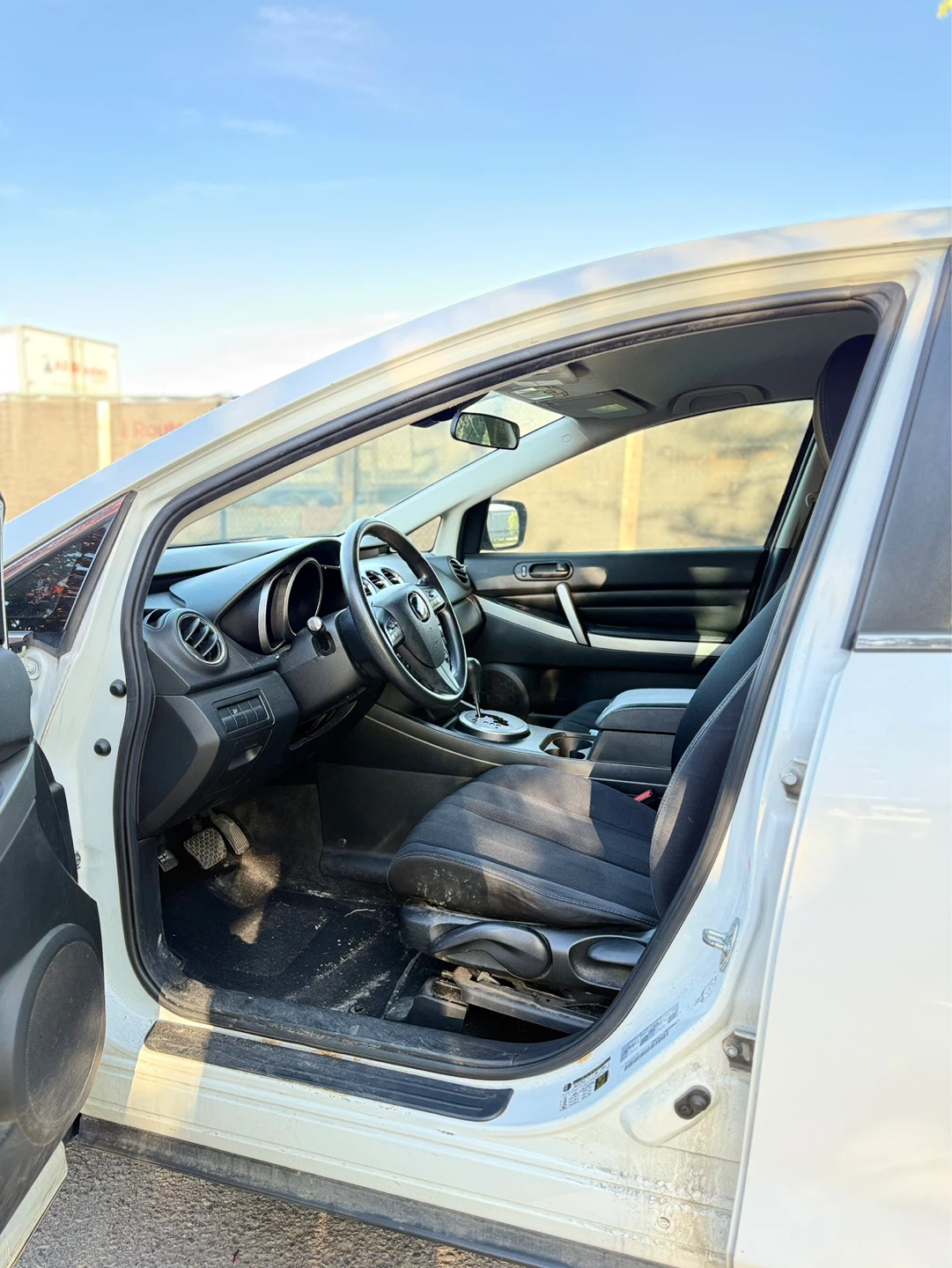 Mazda CX-7 2.5 2010 - photo 5