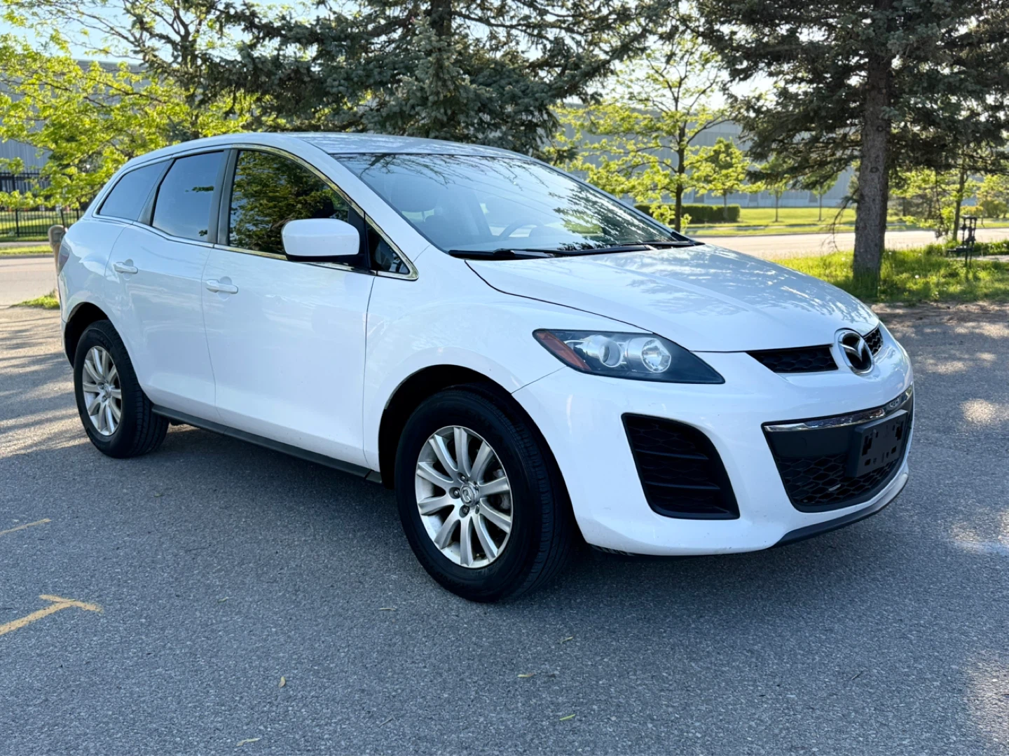 Mazda CX-7 2.5 2010