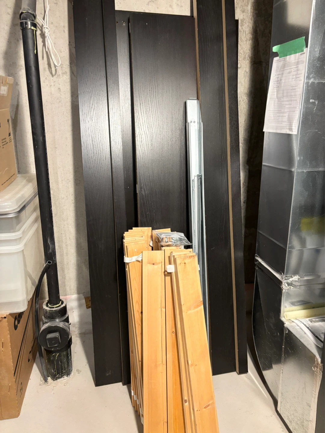 IKEA MALM Queen Bed Frame - photo 2
