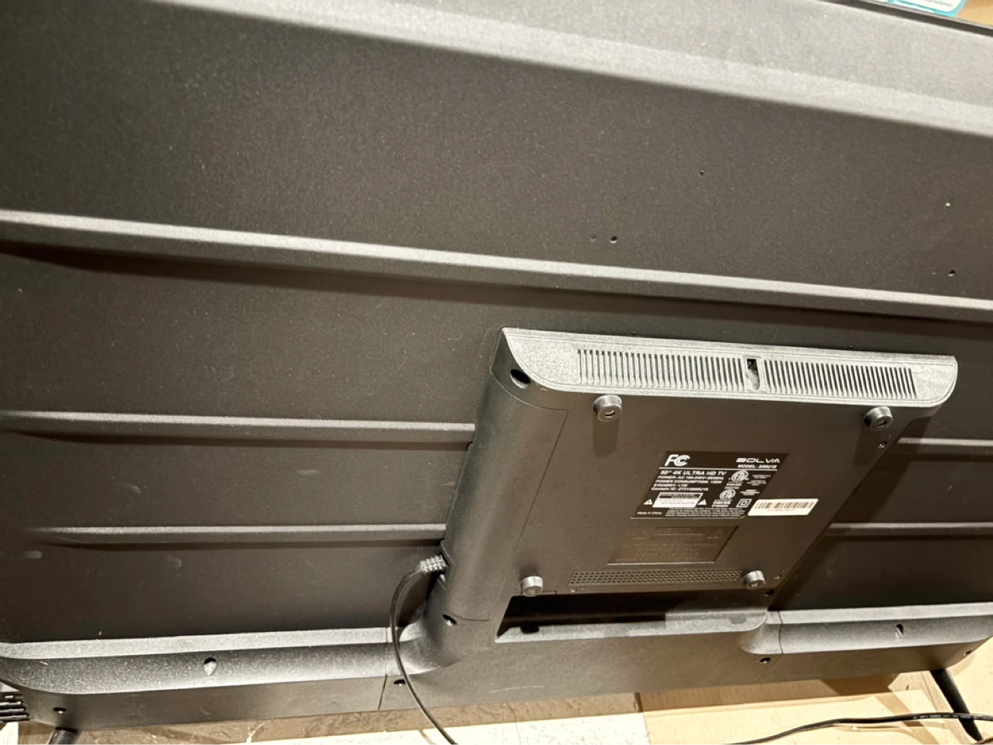 Bolva 50" 4K Ultra HD TV - photo 4