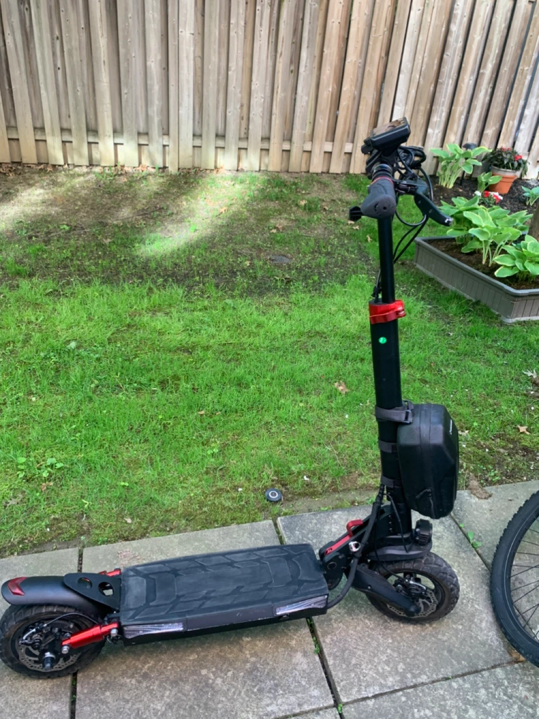 Electric scooter