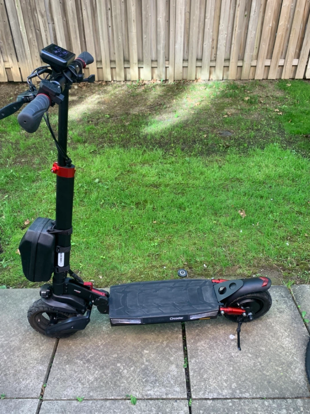 Electric scooter - photo 2