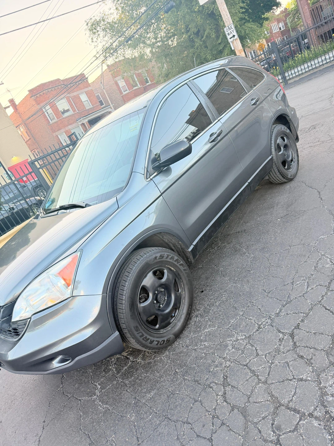 Honda CR-V 4WD