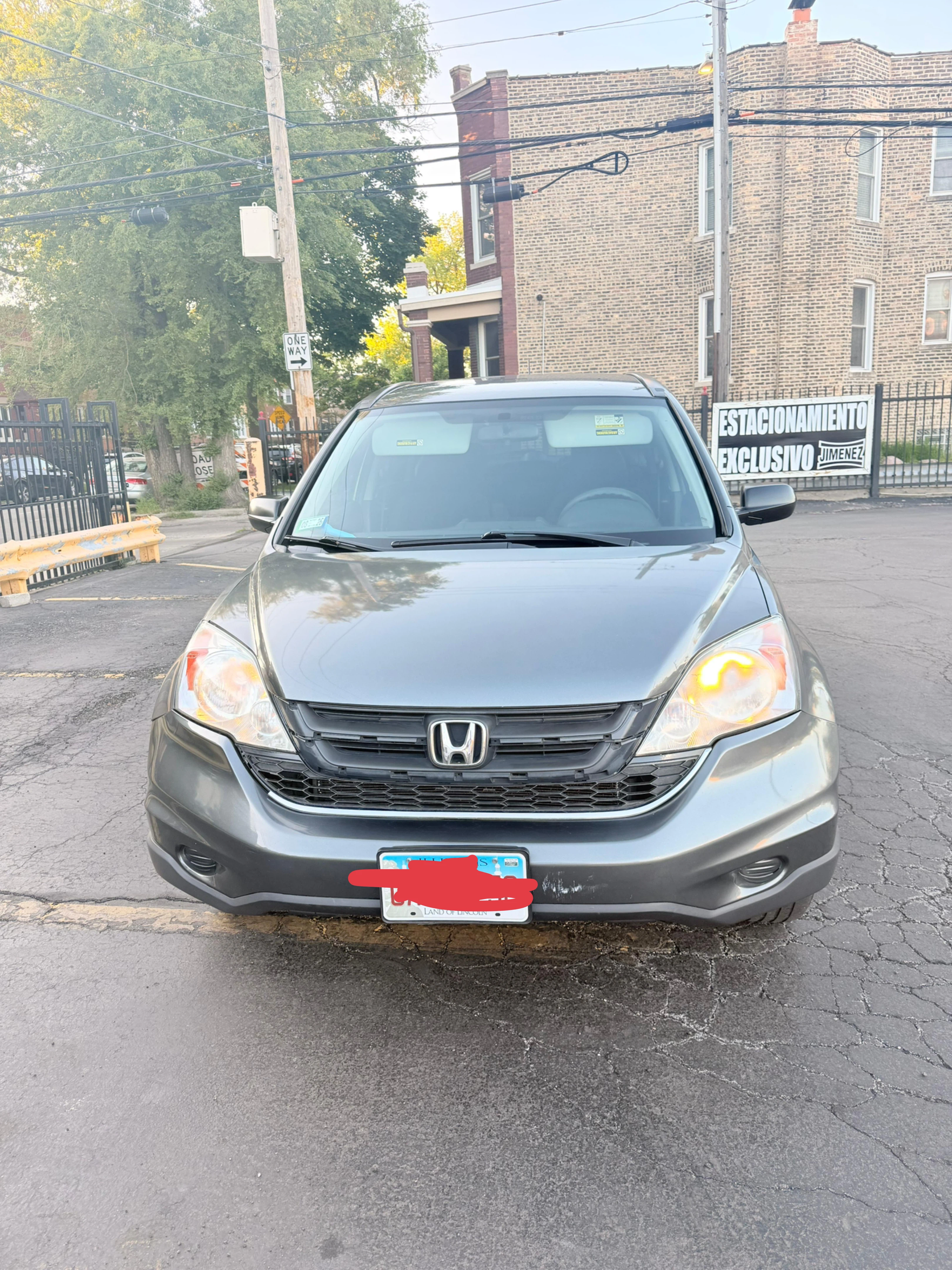 Honda CR-V 4WD - photo 3