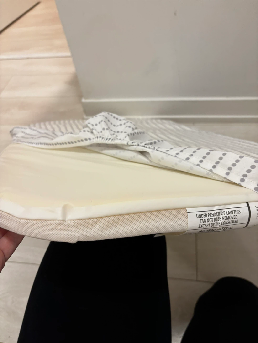 SkipHop Bassinet Spare Parts - photo 3
