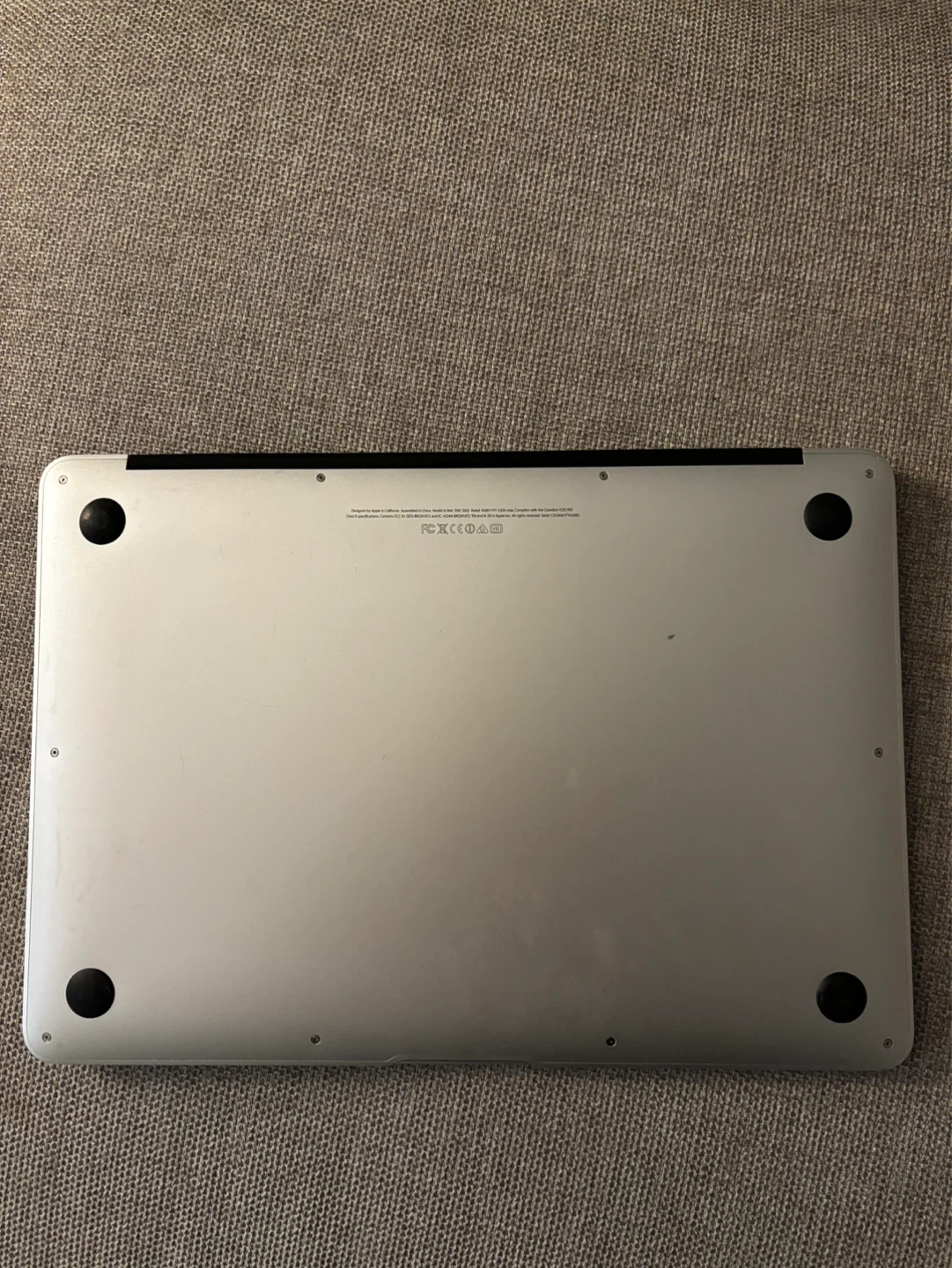 Apple MacBook Air (13-inch, Early 2014) - photo 2