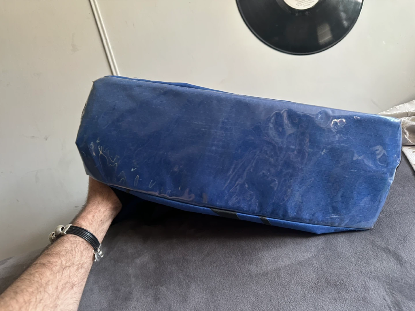 Blue Disney World Travel bag - photo 4