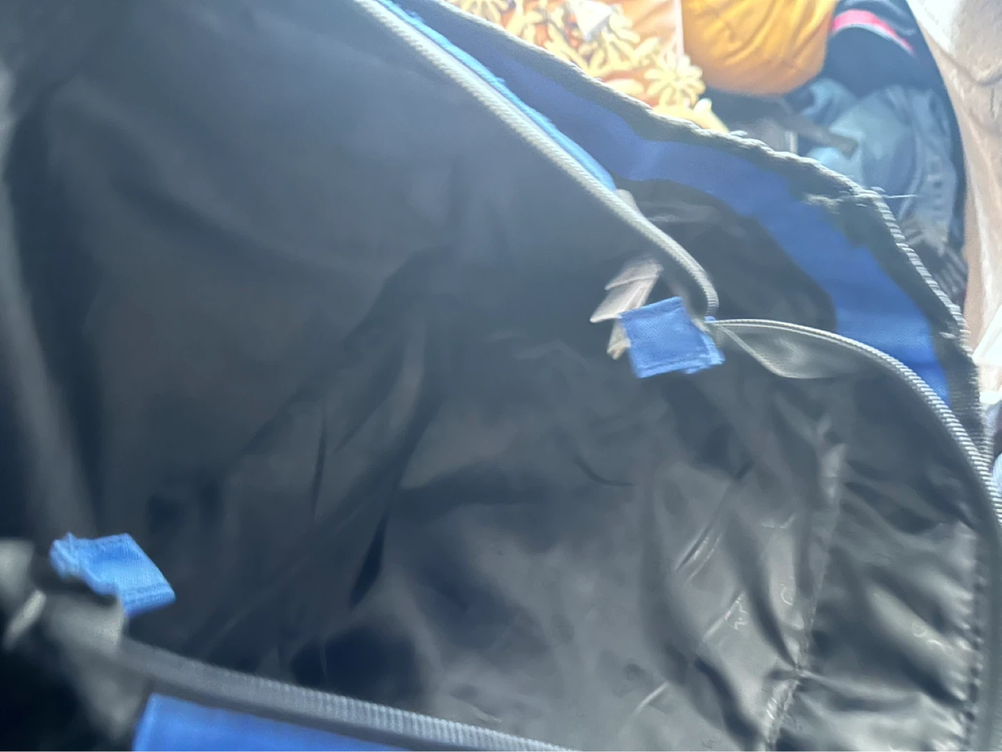 Blue Disney World Travel bag - photo 5