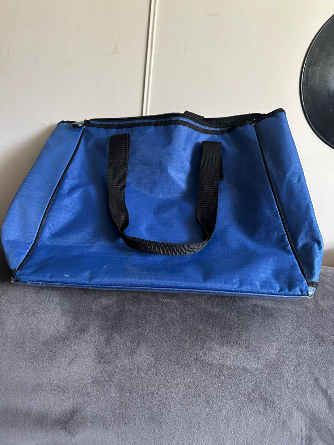 Blue Disney World Travel bag - photo 3