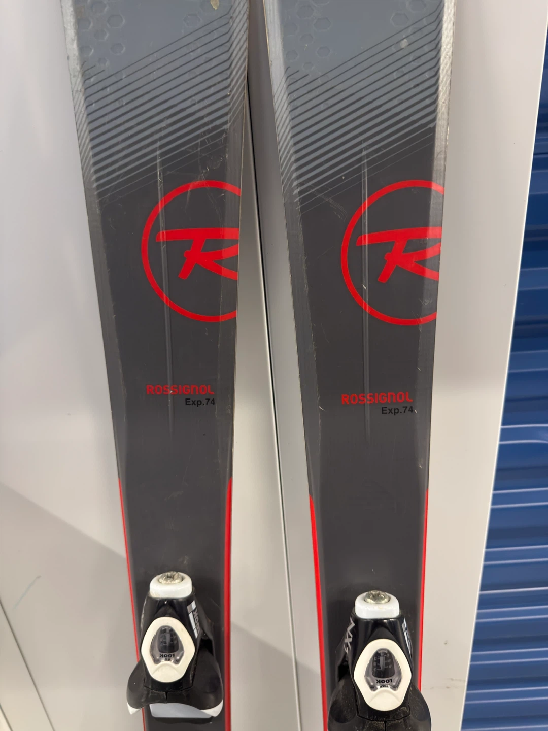 Rossignol Exp. 74 Skis - 136cm - photo 4
