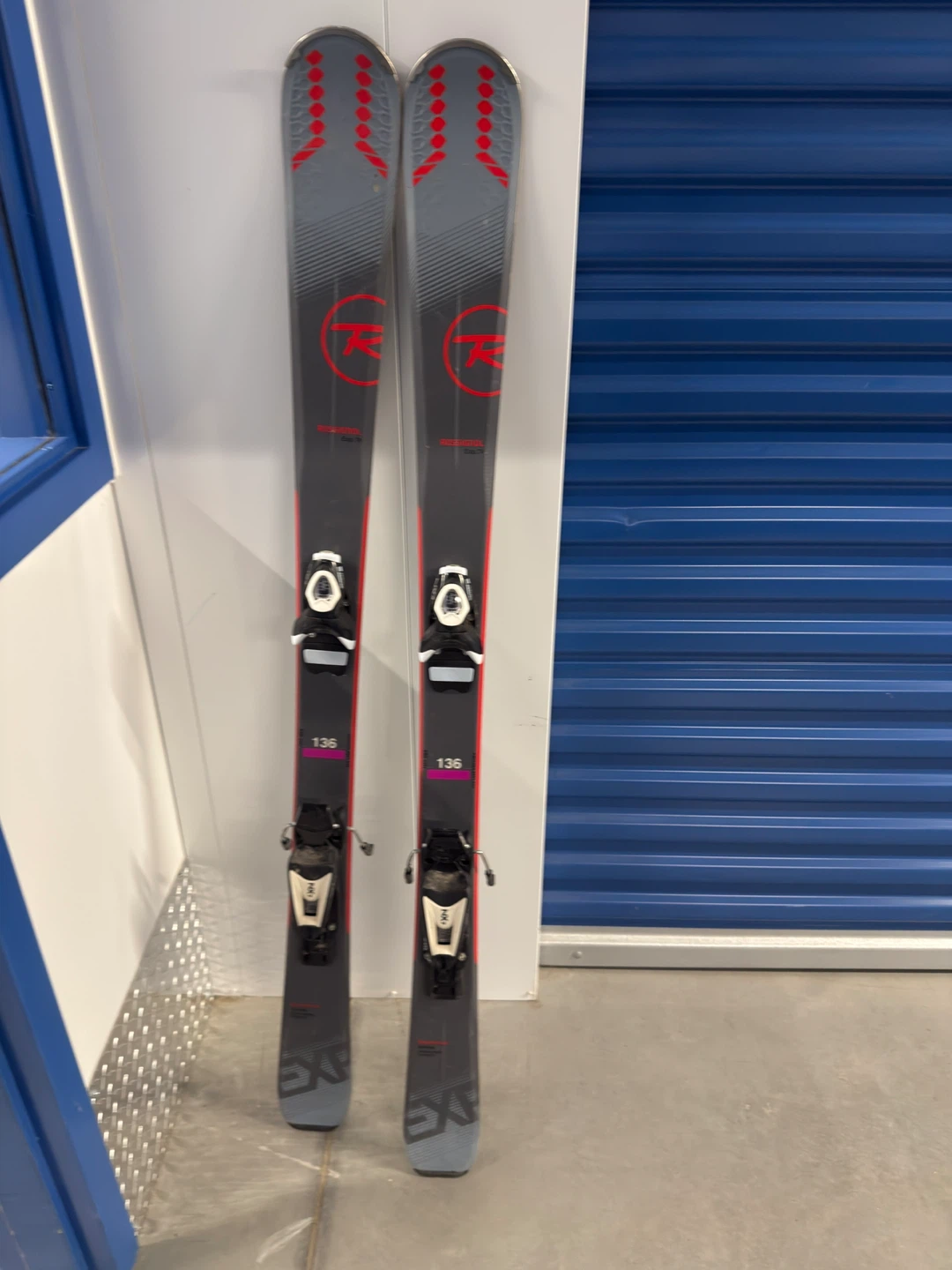 Rossignol Exp. 74 Skis - 136cm - photo 3