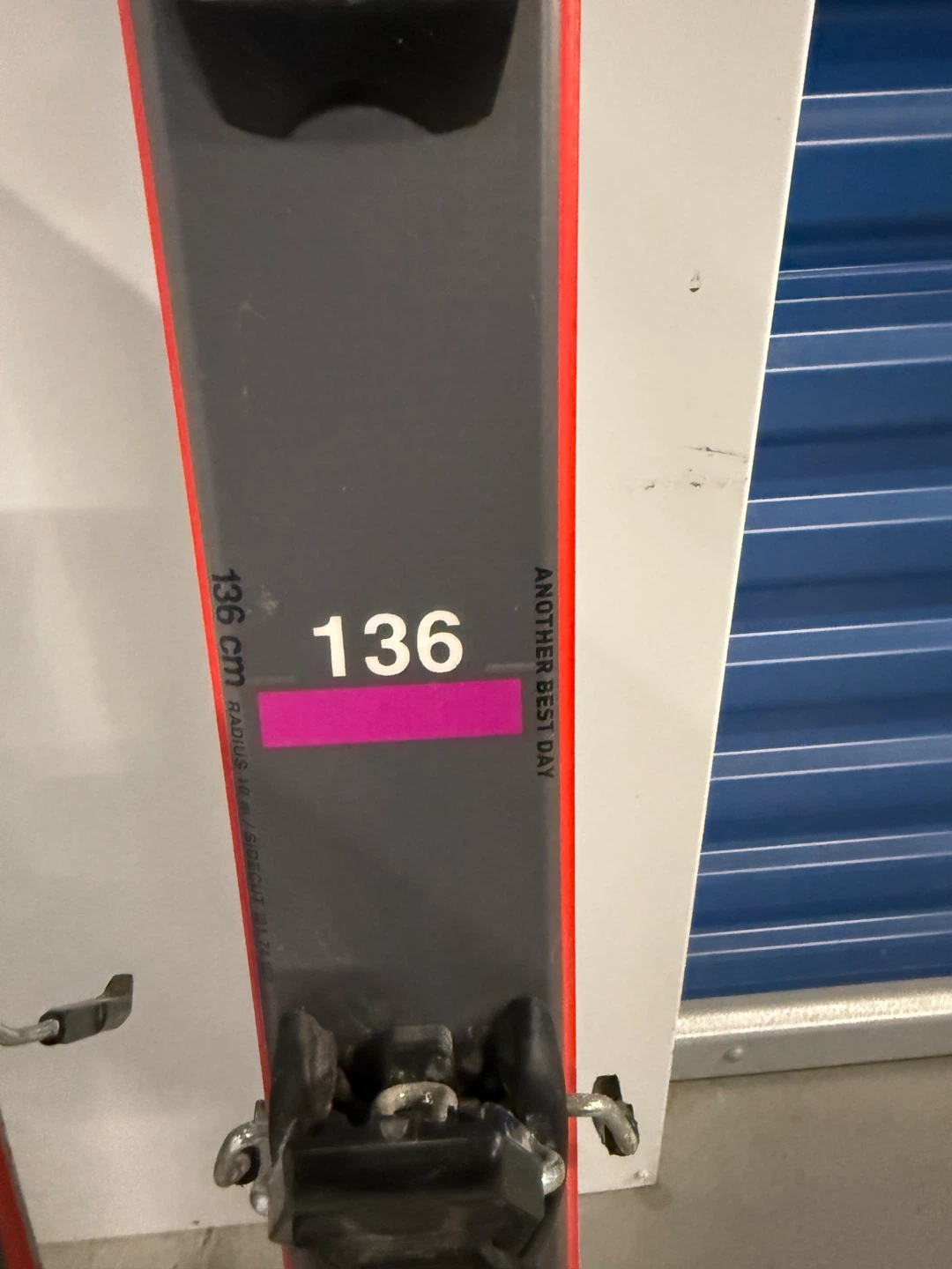 Rossignol Exp. 74 Skis - 136cm