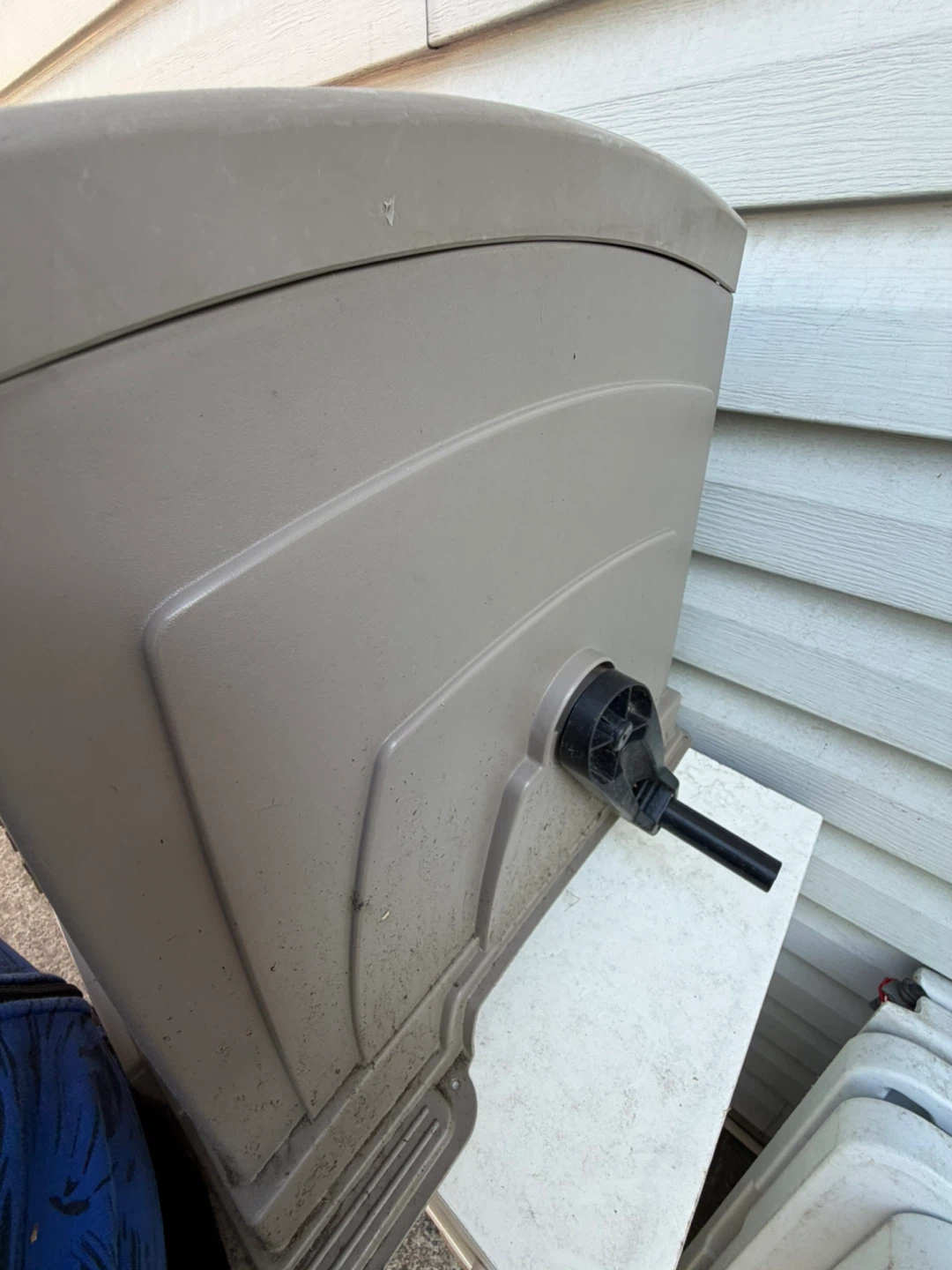 Hose reel - photo 2