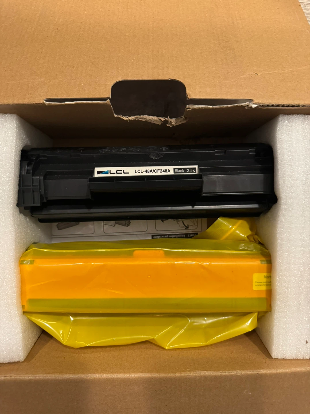 v4ink CF248A Toner Cartridge