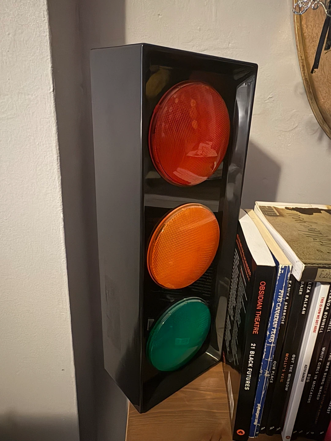 Decorative Traffic Light Lamp - photo 3