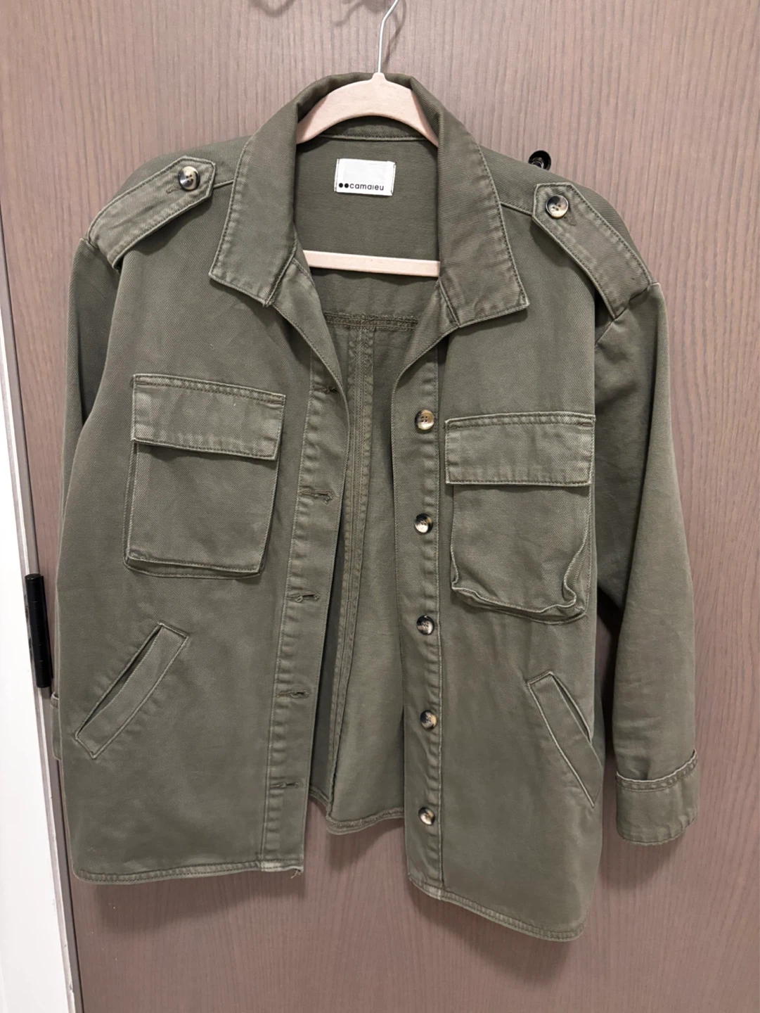 Lot of three jackets - photo 4