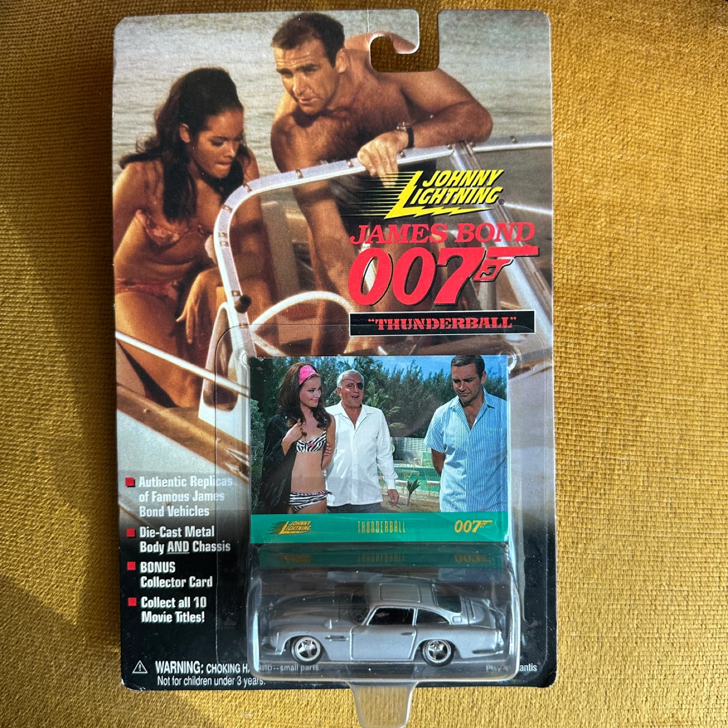 James Bond 007 Thunderball