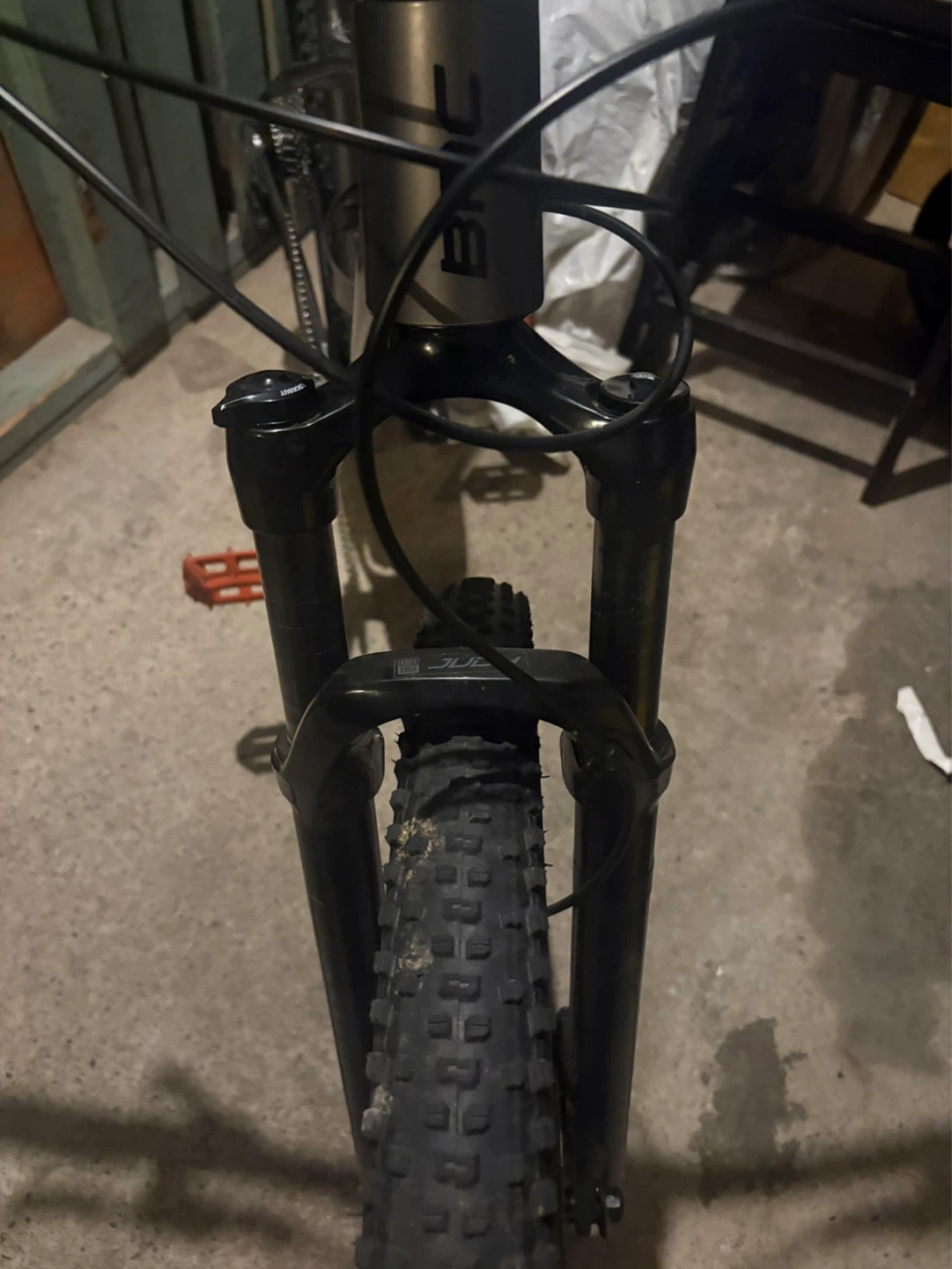 BMC Twostroke AL - photo 4