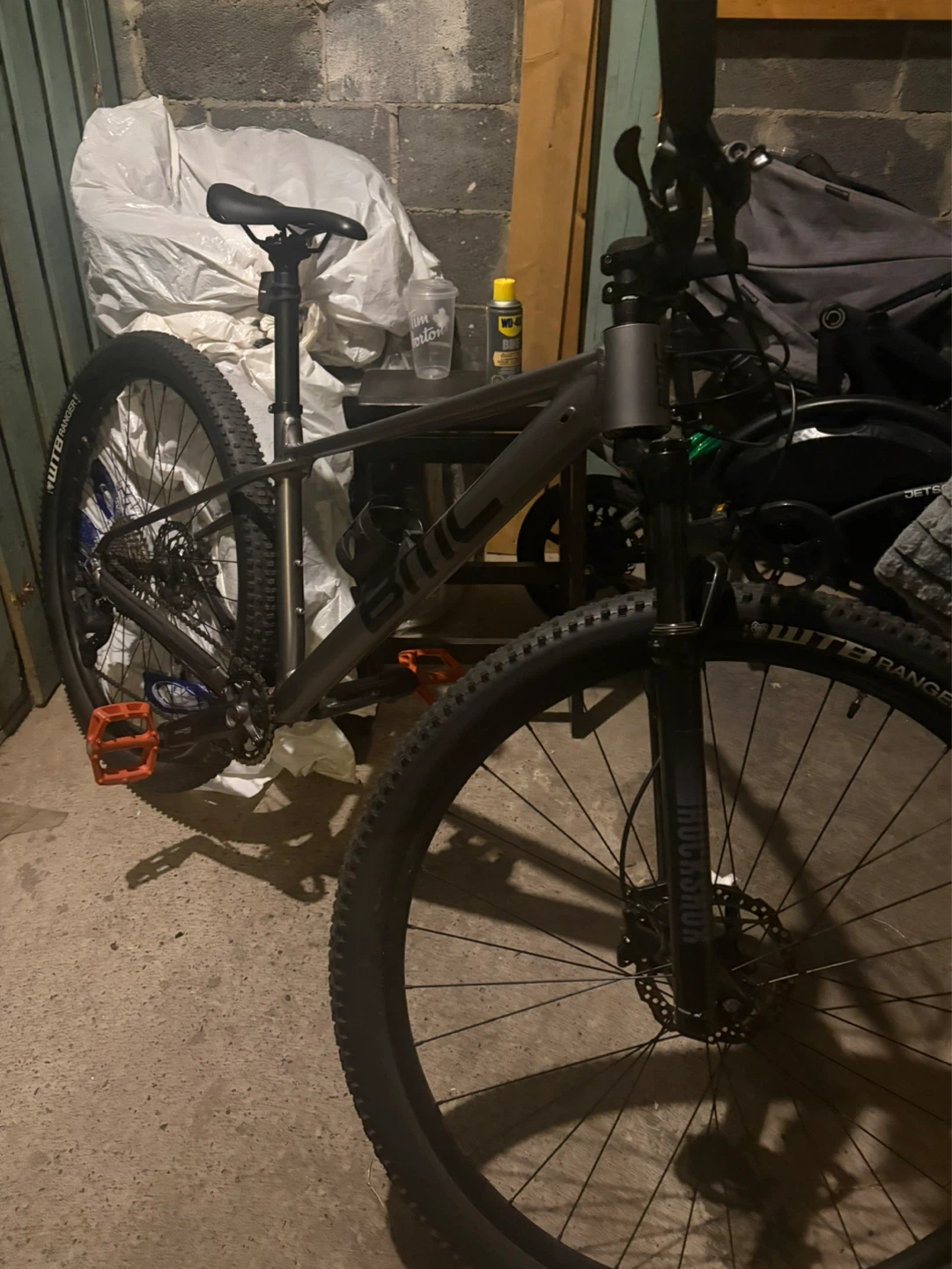 BMC Twostroke AL - photo 2