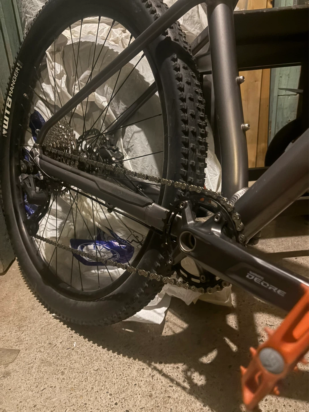 BMC Twostroke AL - photo 3