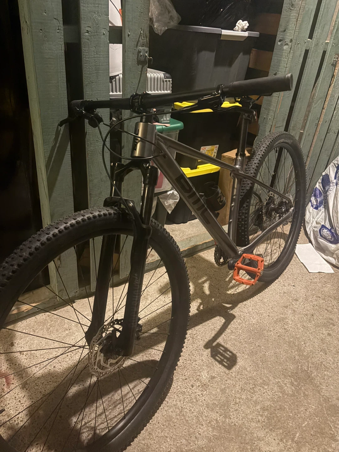BMC Twostroke AL