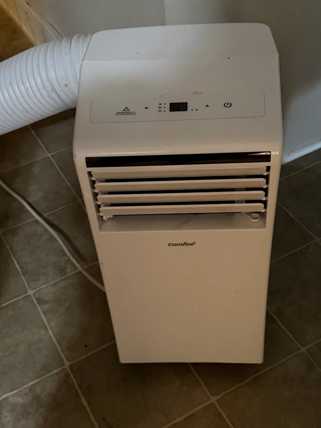Comfee Portable Air Conditioner - photo 2