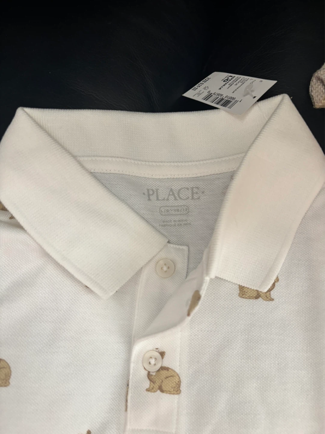 Polo Easter shirt