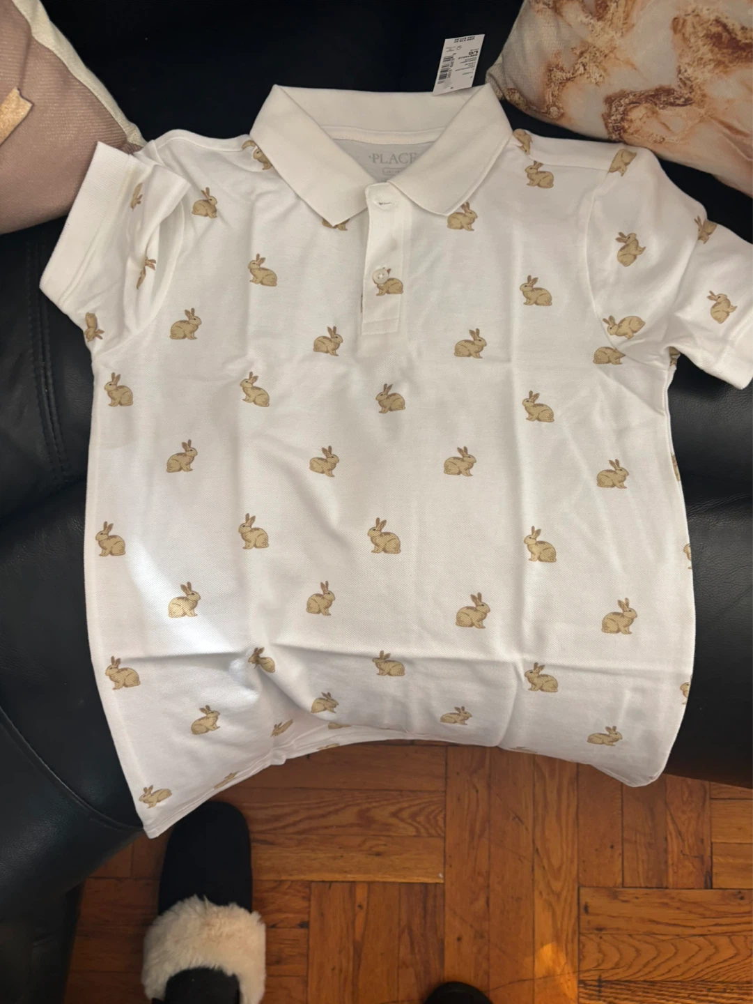 Polo Easter shirt - photo 5