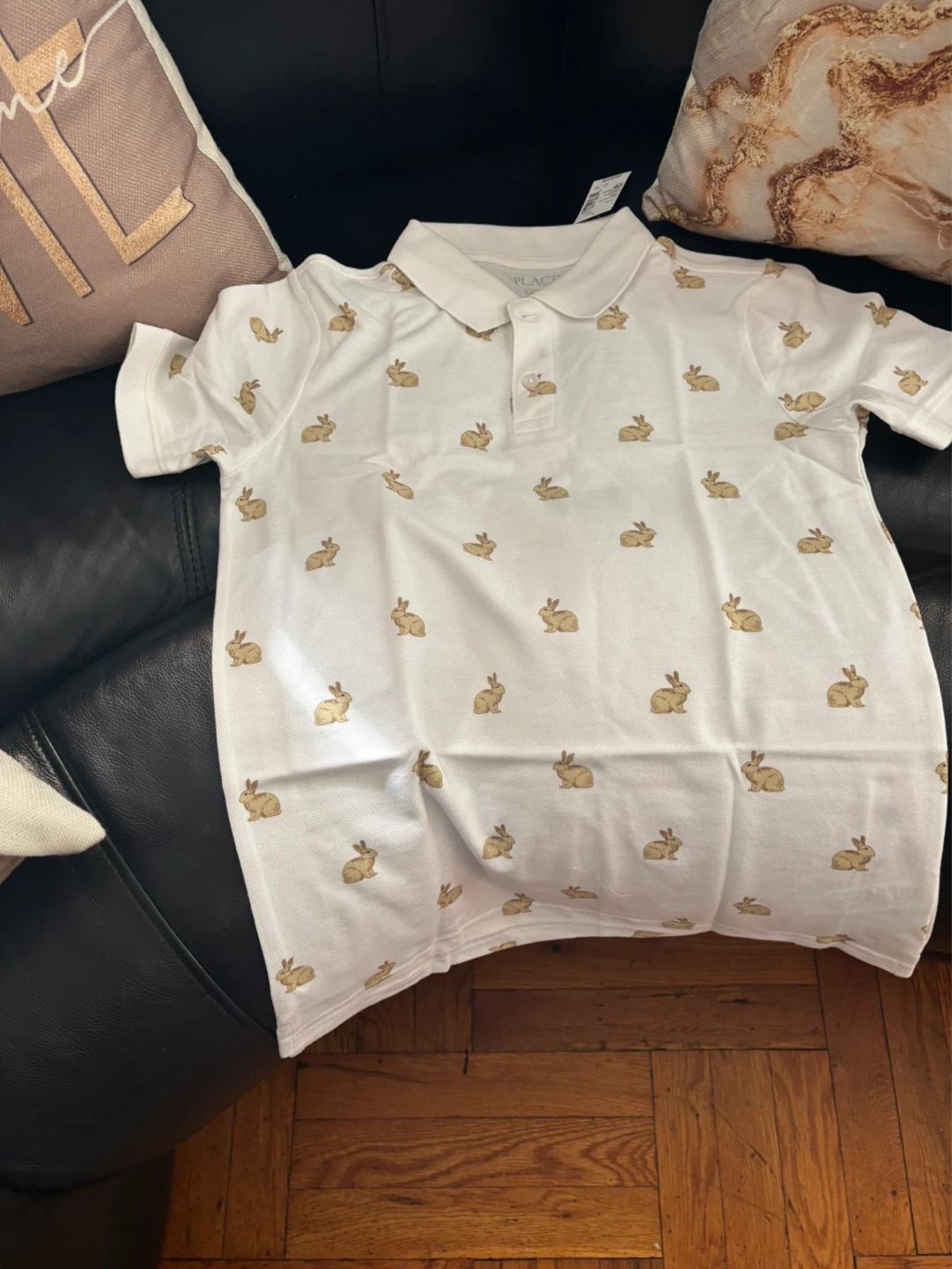 Polo Easter shirt - photo 2